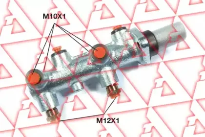 Главный тормозной цилиндр CAR купить