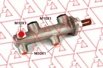Главный тормозной цилиндр CAR купить