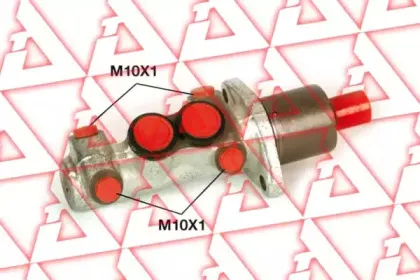 Главный тормозной цилиндр CAR купить