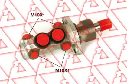 Главный тормозной цилиндр CAR купить