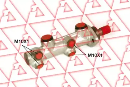 Главный тормозной цилиндр CAR купить