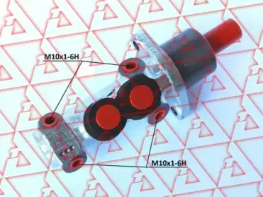 Главный тормозной цилиндр CAR купить