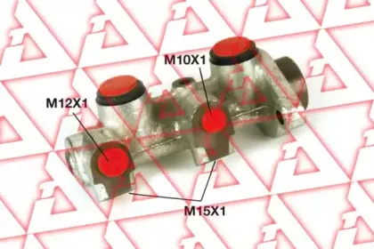 Главный тормозной цилиндр CAR купить