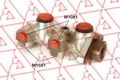 Главный тормозной цилиндр CAR купить