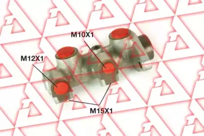 Главный тормозной цилиндр CAR купить