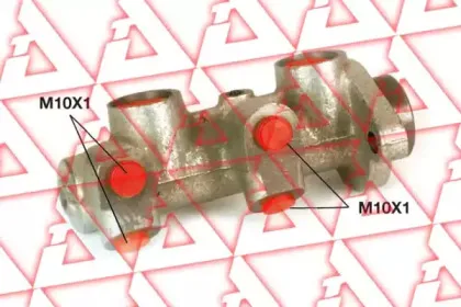Главный тормозной цилиндр CAR купить