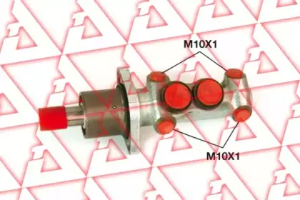 Главный тормозной цилиндр CAR купить