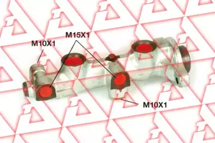 Главный тормозной цилиндр CAR купить