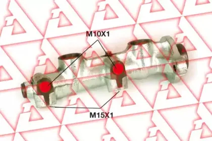 Главный тормозной цилиндр CAR купить