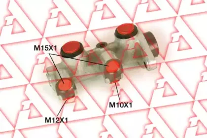 Главный тормозной цилиндр CAR купить
