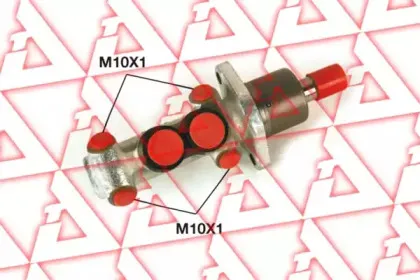 Главный тормозной цилиндр CAR купить