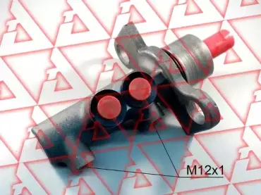 Главный тормозной цилиндр CAR купить