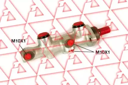 Главный тормозной цилиндр CAR купить