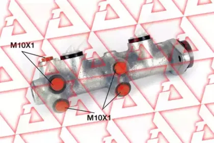 Главный тормозной цилиндр CAR купить