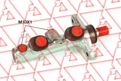 Главный тормозной цилиндр CAR купить