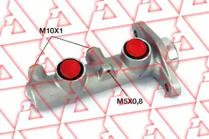 Главный тормозной цилиндр CAR купить