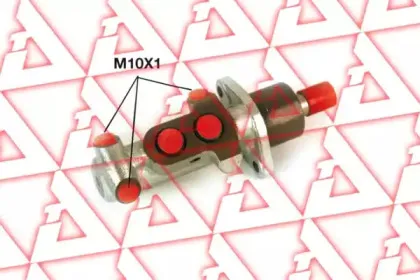 Главный тормозной цилиндр CAR купить