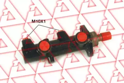 Главный тормозной цилиндр CAR купить