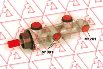 Главный тормозной цилиндр CAR купить
