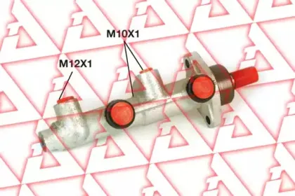 Главный тормозной цилиндр CAR купить