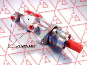 Главный тормозной цилиндр CAR купить