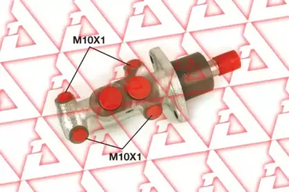 Главный тормозной цилиндр CAR купить