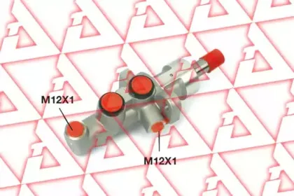 Главный тормозной цилиндр CAR купить