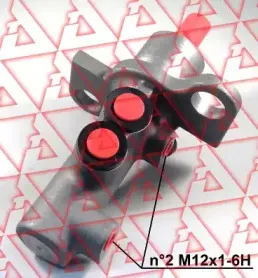 Главный тормозной цилиндр CAR купить