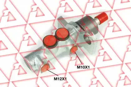 Главный тормозной цилиндр CAR купить