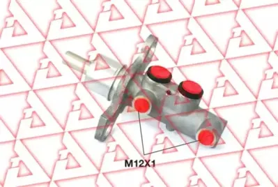 Главный тормозной цилиндр CAR купить