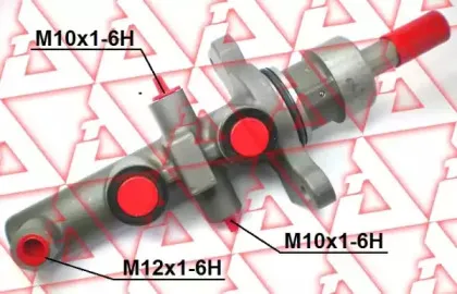 Главный тормозной цилиндр CAR купить