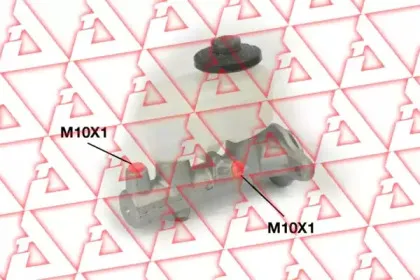 Главный тормозной цилиндр CAR купить