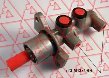 Главный тормозной цилиндр CAR купить