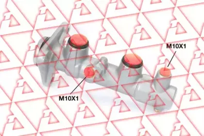 Главный тормозной цилиндр CAR купить