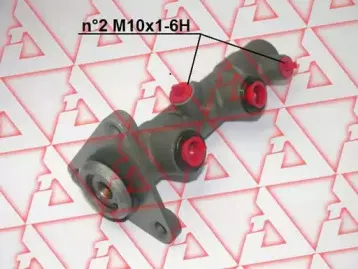 Главный тормозной цилиндр CAR купить