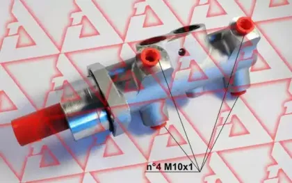 Главный тормозной цилиндр CAR купить