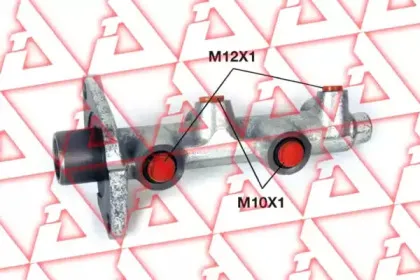 Главный тормозной цилиндр CAR купить