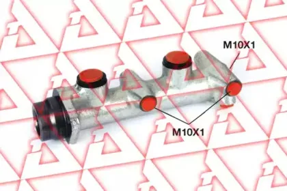 Главный тормозной цилиндр CAR купить