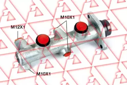 Главный тормозной цилиндр CAR купить