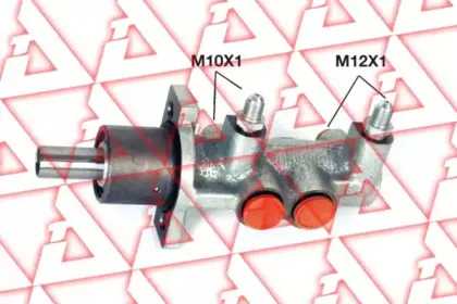 Главный тормозной цилиндр CAR купить