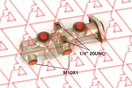 Главный тормозной цилиндр CAR купить