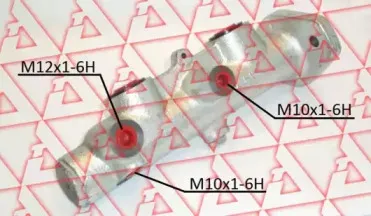 Главный тормозной цилиндр CAR купить