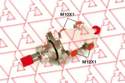 Главный тормозной цилиндр CAR купить
