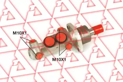 Главный тормозной цилиндр CAR купить