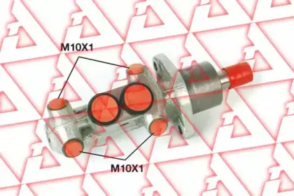 Главный тормозной цилиндр CAR купить