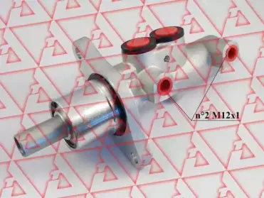 Главный тормозной цилиндр CAR купить