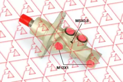 Главный тормозной цилиндр CAR купить