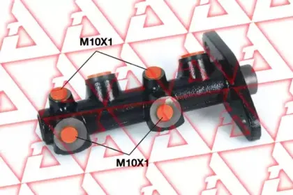 Главный тормозной цилиндр CAR купить