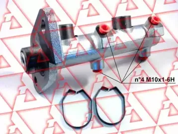 Главный тормозной цилиндр CAR купить