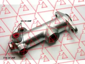 Главный тормозной цилиндр CAR купить